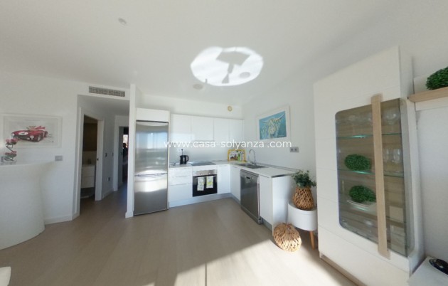 Wiederverkauf - Wohnung - Pilar de la Horadada - Costa Blanca