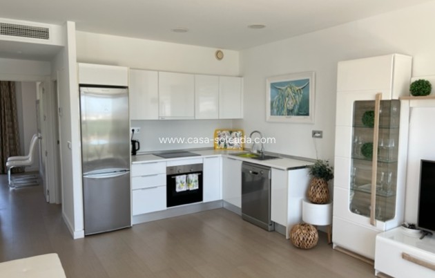 Wiederverkauf - Wohnung - Pilar de la Horadada - Costa Blanca