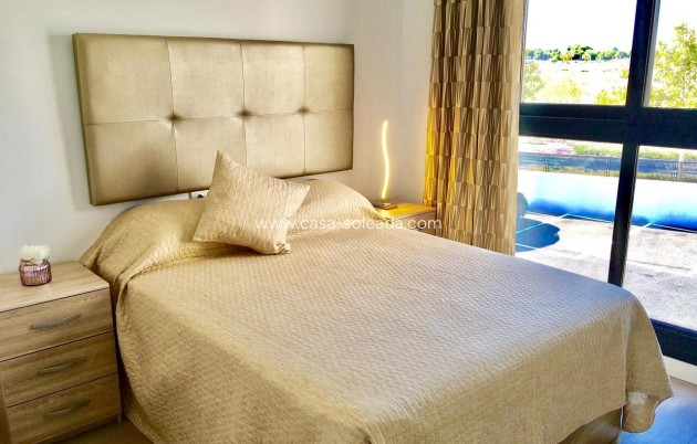 Wiederverkauf - Wohnung - Pilar de la Horadada - Costa Blanca