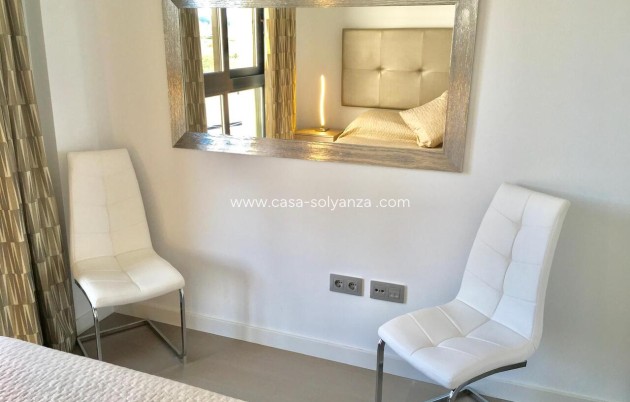 Wiederverkauf - Wohnung - Pilar de la Horadada - Costa Blanca
