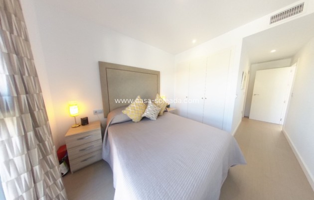 Wiederverkauf - Wohnung - Pilar de la Horadada - Costa Blanca