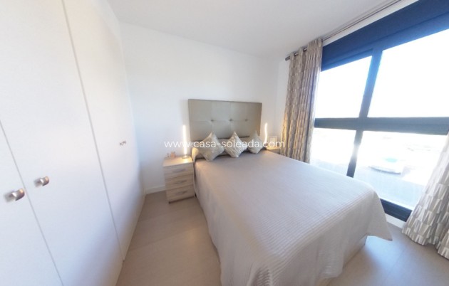 Wiederverkauf - Wohnung - Pilar de la Horadada - Costa Blanca