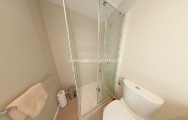 Wiederverkauf - Wohnung - Pilar de la Horadada - Costa Blanca