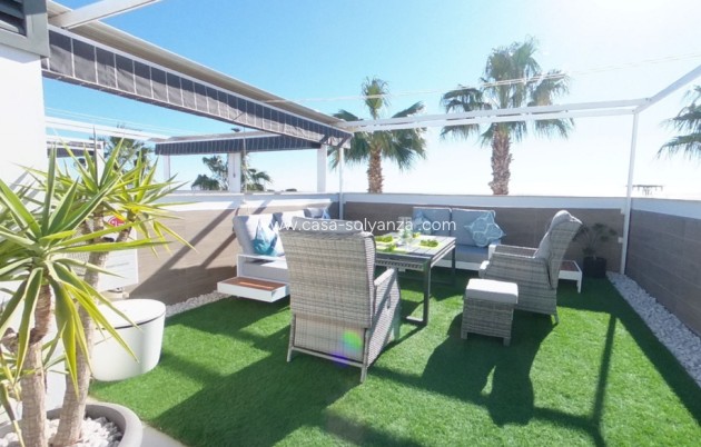 Wiederverkauf - Wohnung - Pilar de la Horadada - Costa Blanca