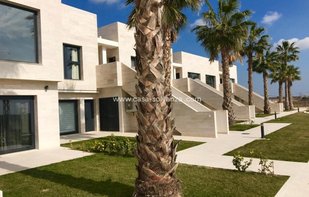Wiederverkauf - Wohnung - Pilar de la Horadada - Costa Blanca