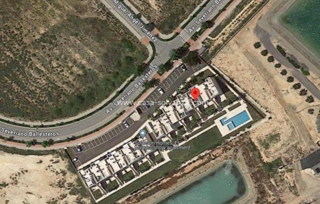 Wiederverkauf - Wohnung - Pilar de la Horadada - Costa Blanca