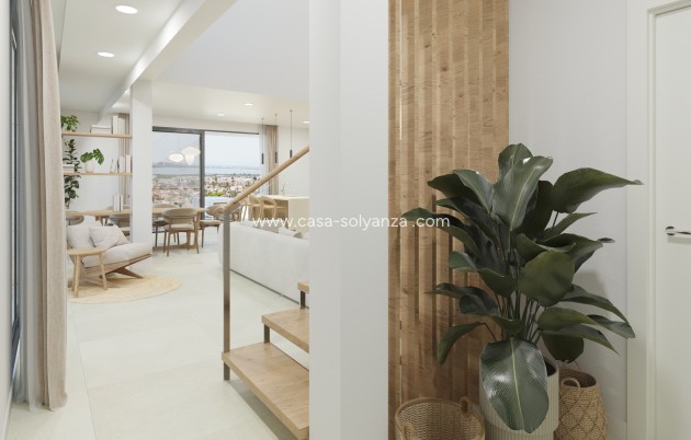 Neue Gebäude - Villa - Ciudad Quesada