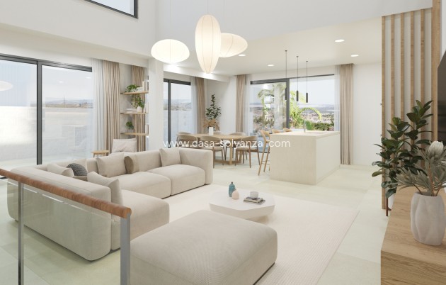 Neue Gebäude - Villa - Ciudad Quesada