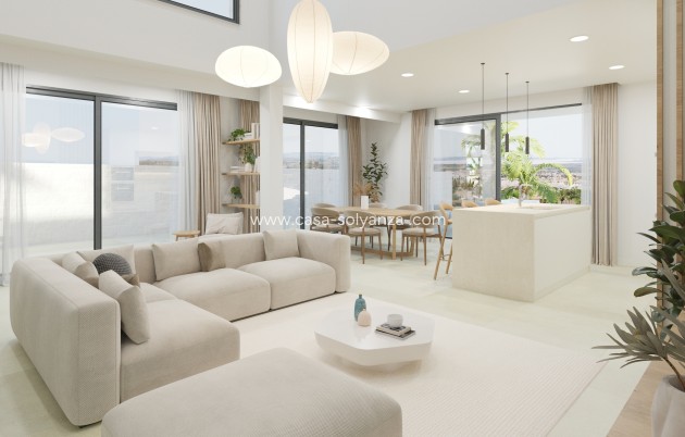 Neue Gebäude - Villa - Ciudad Quesada