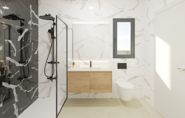 Neue Gebäude - Villa - Ciudad Quesada