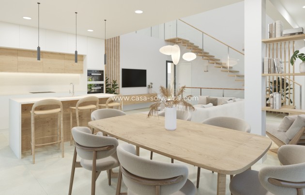 Neue Gebäude - Villa - Ciudad Quesada