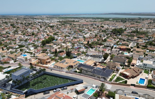 Neue Gebäude - Villa - Ciudad Quesada