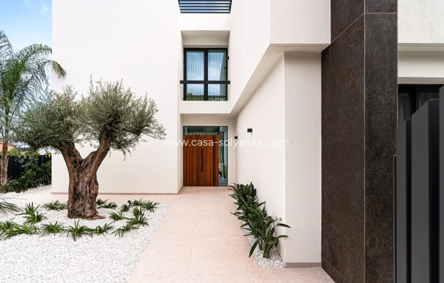 Obra nueva - Villa - La Nucía