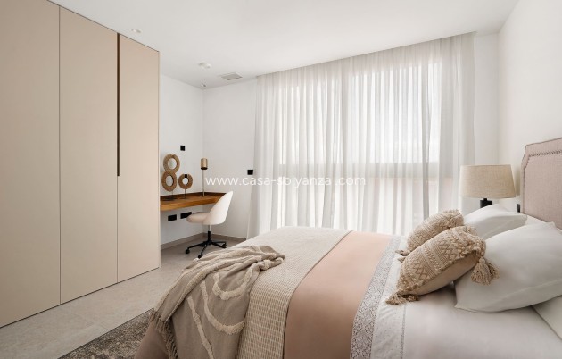 Obra nueva - Villa - La Nucía