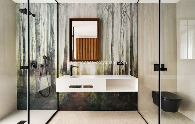 Obra nueva - Villa - La Nucía