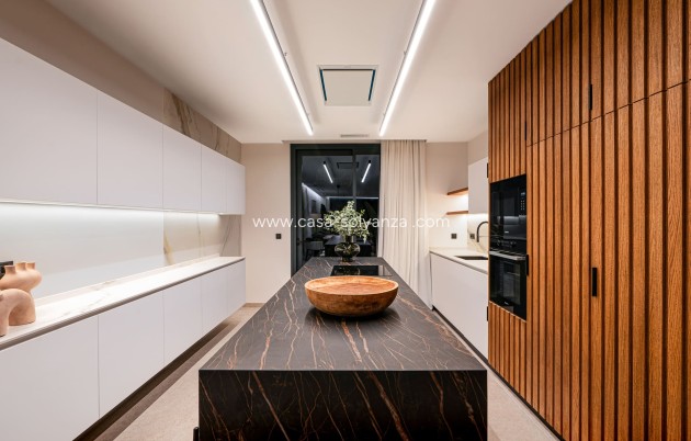 Obra nueva - Villa - La Nucía