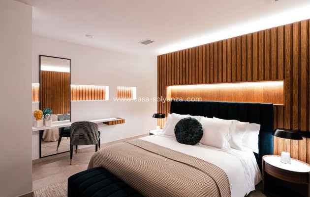 Obra nueva - Villa - La Nucía