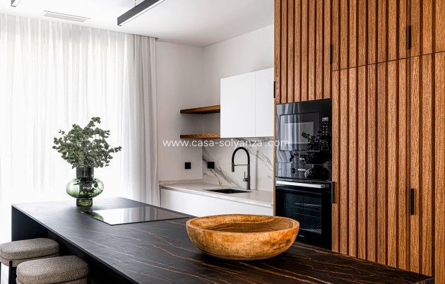 Obra nueva - Villa - La Nucía