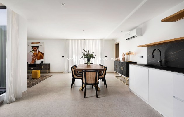 Obra nueva - Villa - La Nucía