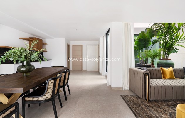 Obra nueva - Villa - La Nucía