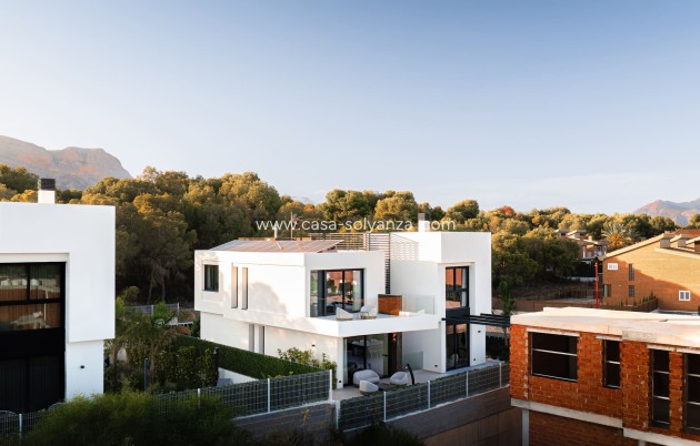 Obra nueva - Villa - La Nucía