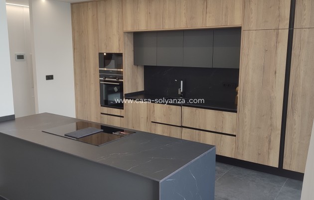 Nouvelle construction - Villa - Torrevieja - Los Balcones