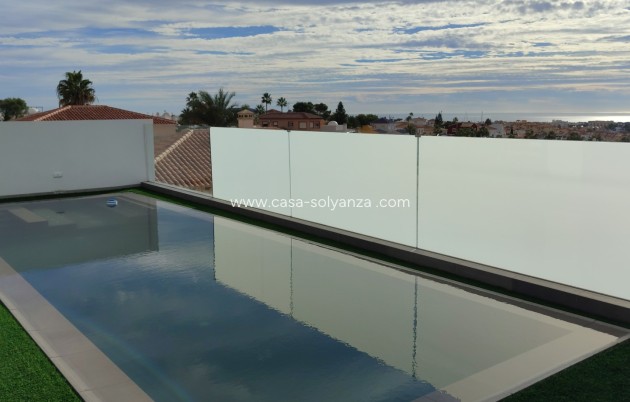 Nouvelle construction - Villa - Torrevieja - Los Balcones