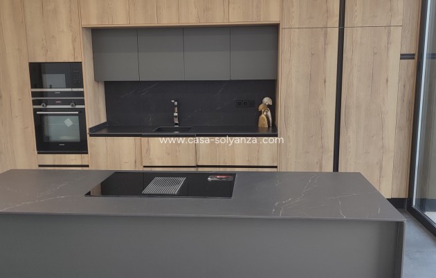 Nouvelle construction - Villa - Torrevieja - Los Balcones