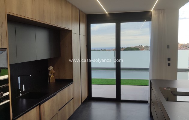 Nouvelle construction - Villa - Torrevieja - Los Balcones