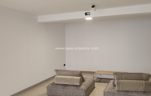 Nouvelle construction - Villa - Torrevieja - Los Balcones