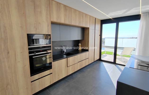 Nouvelle construction - Villa - Torrevieja - Los Balcones