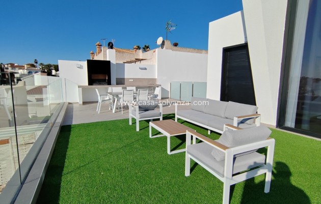 Nouvelle construction - Villa - Torrevieja - Los Balcones