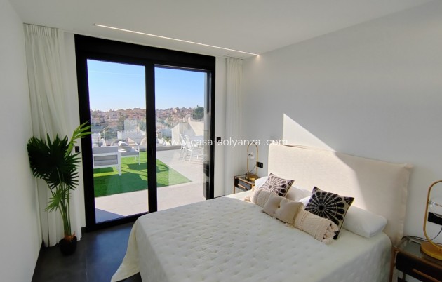 Nouvelle construction - Villa - Torrevieja - Los Balcones