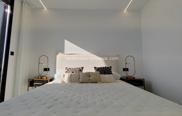 Nouvelle construction - Villa - Torrevieja - Los Balcones