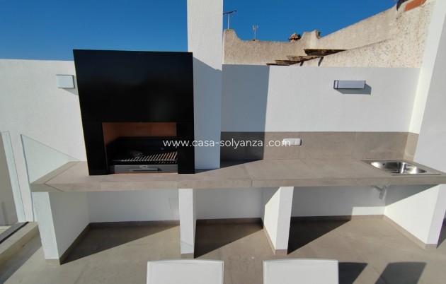 Nouvelle construction - Villa - Torrevieja - Los Balcones