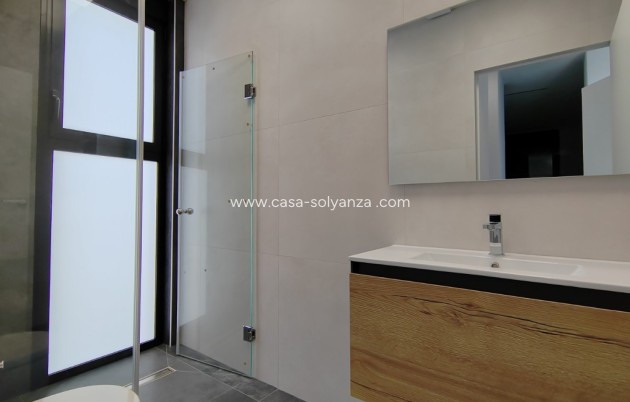 Nouvelle construction - Villa - Torrevieja - Los Balcones