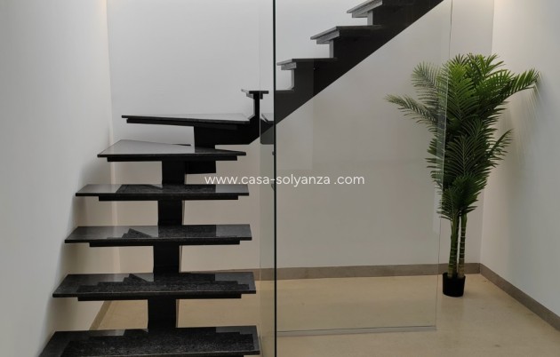 Nouvelle construction - Villa - Torrevieja - Los Balcones