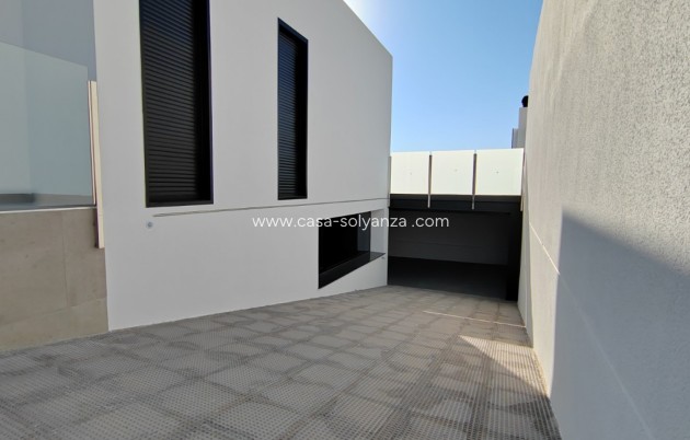 Nouvelle construction - Villa - Torrevieja - Los Balcones