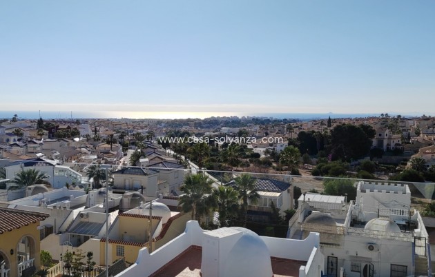 Nouvelle construction - Villa - Torrevieja - Los Balcones