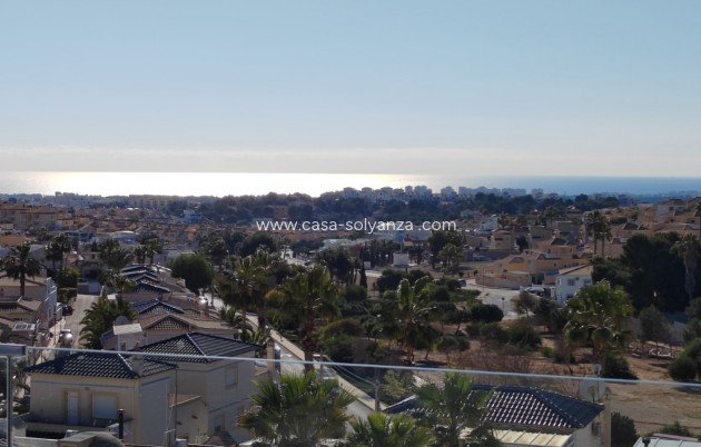 Nouvelle construction - Villa - Torrevieja - Los Balcones