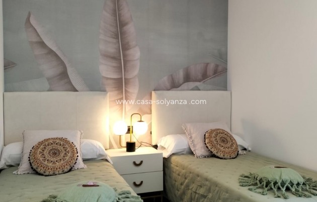 Nouvelle construction - Villa - Torrevieja - Los Balcones