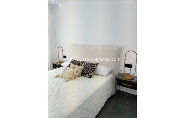 Nouvelle construction - Villa - Torrevieja - Los Balcones