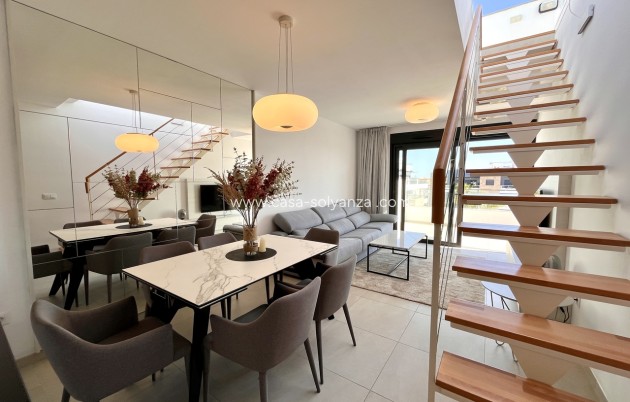 Reventa - Apartamento / piso - Playa Flamenca - Costa Blanca