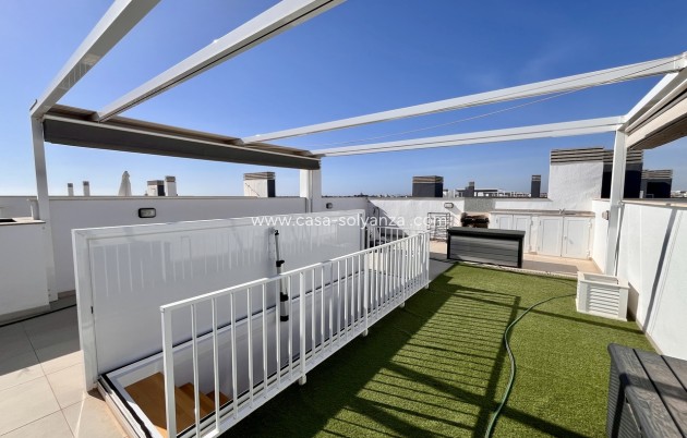 Reventa - Apartamento / piso - Playa Flamenca - Costa Blanca