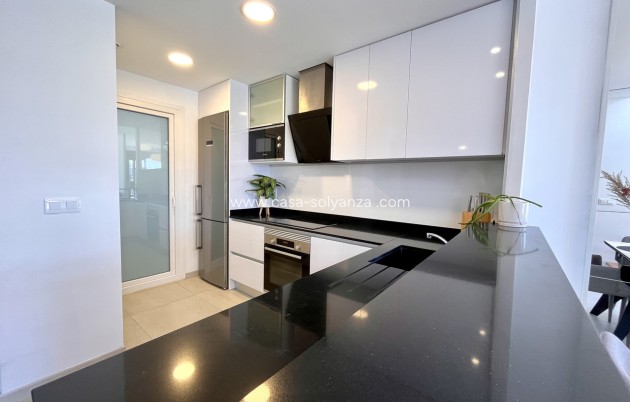 Reventa - Apartamento / piso - Playa Flamenca - Costa Blanca