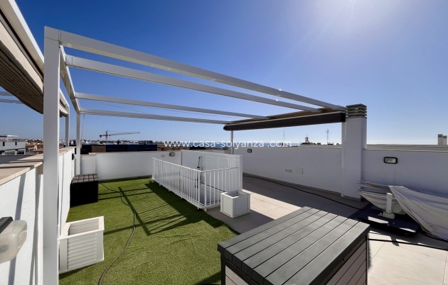 Reventa - Apartamento / piso - Playa Flamenca - Costa Blanca