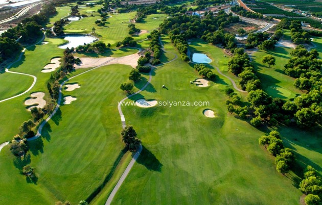 Nouvelle construction - Villa - Pilar de la Horadada - Lo Romero Golf