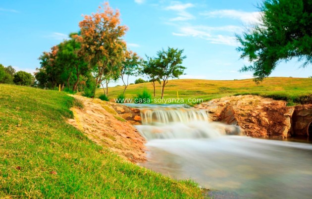 Nouvelle construction - Villa - Pilar de la Horadada - Lo Romero Golf