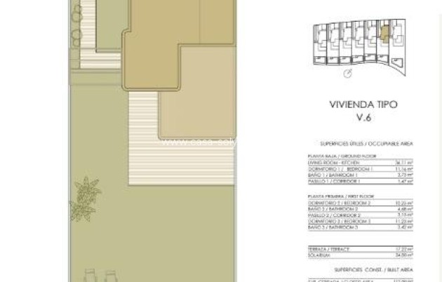 Nouvelle construction - Villa - Pilar de la Horadada - Lo Romero Golf