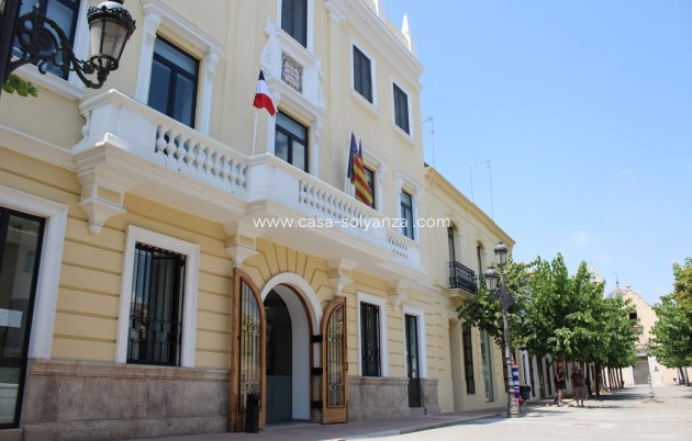 Nouvelle construction - Ground floor apartment - Godella - Campolivar